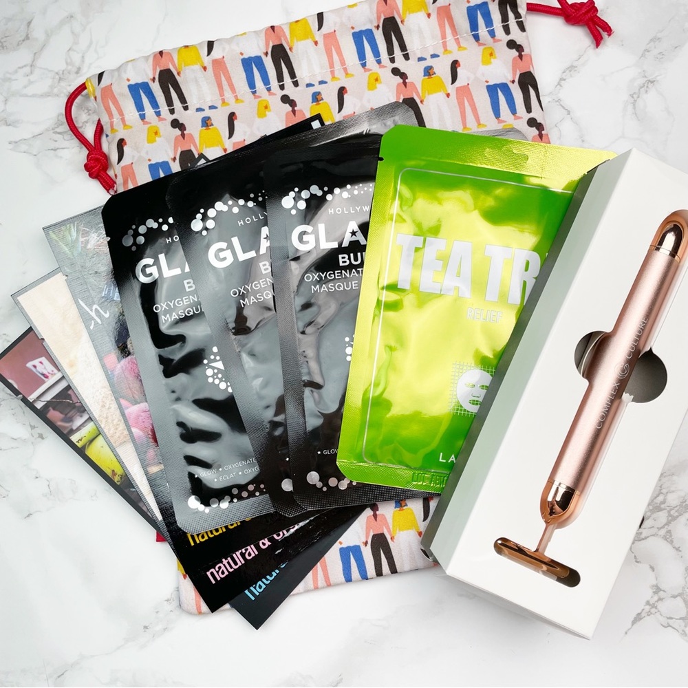 Luxury Face Mask Bundle